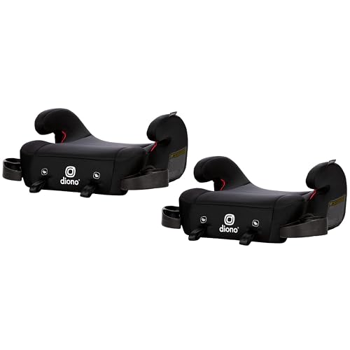 Diono Connectors Lightweight Backless Belt Positioning